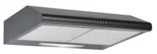 Hotă Eurolux Classico 60, negru pe tehnoparc.md Hotă Eurolux Classico 60, negru