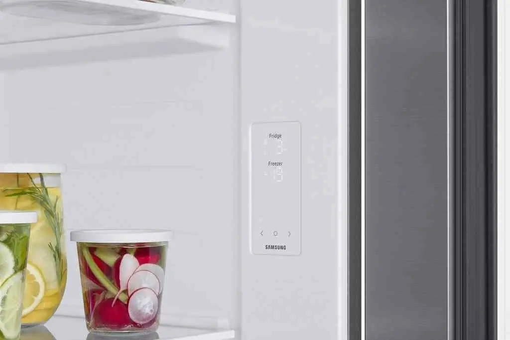 Холодильник Samsung RS57DG400EM9EO, нержавеющая сталь