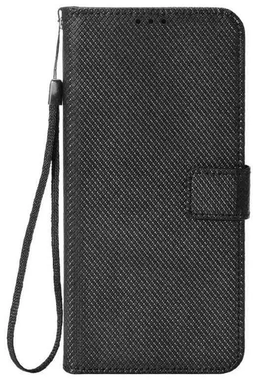Чехол Helmet Case Shell Flip Nylon Vivo Y33s (HMTCSHFLNVY33SBK), черный на tehnoparc.md Чехол Helmet Case Shell Flip Nylon Vivo Y33s (HMTCSHFLNVY33SBK), черный