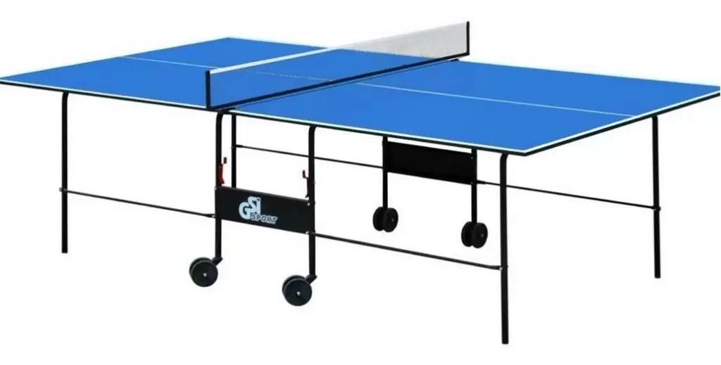 Теннисный стол GSI Sport Athletic Light Gk-2 Indoor, синий