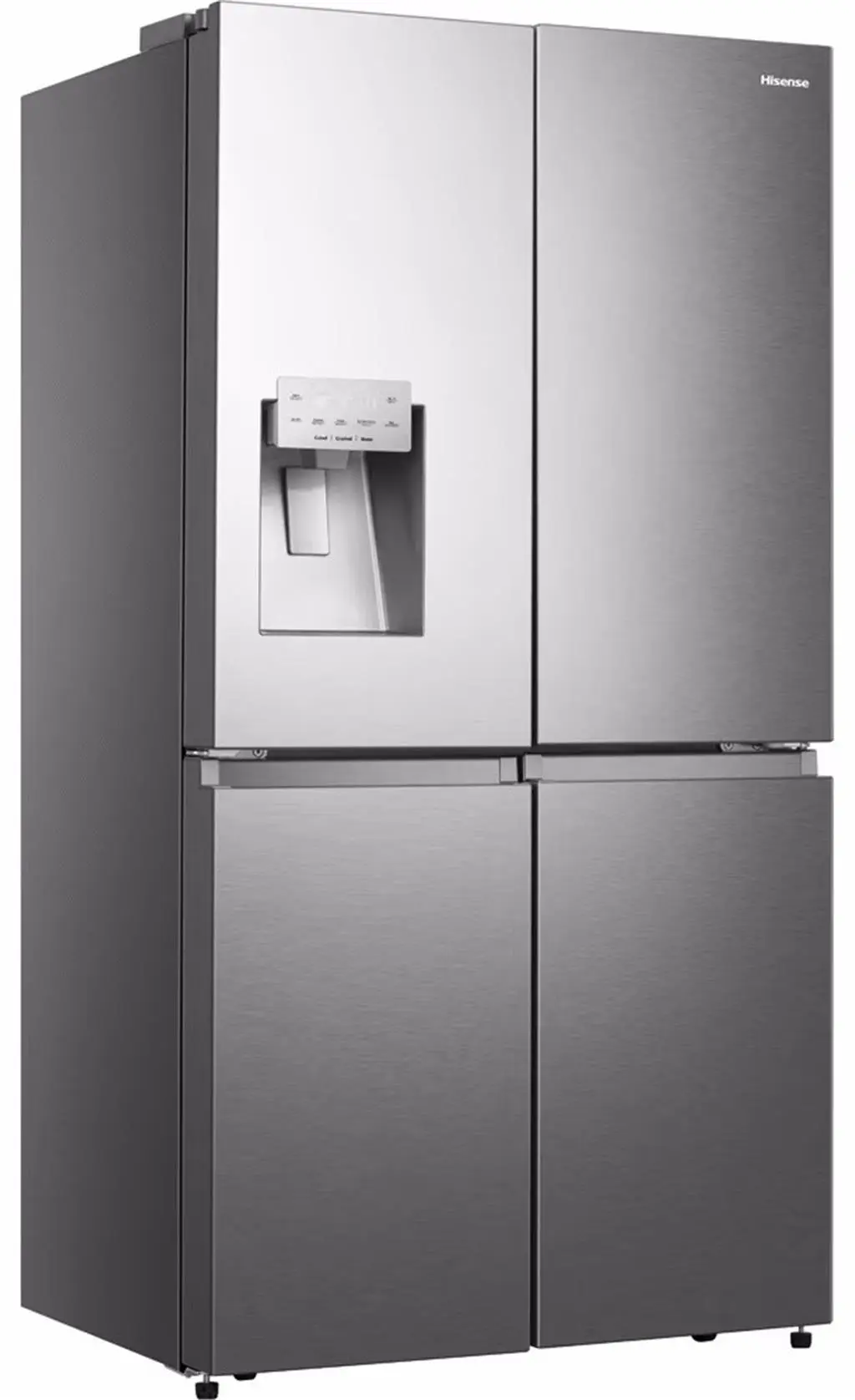 Frigider Hisense RQ760N4SASE, inox pe tehnoparc.md Frigider Hisense RQ760N4SASE, inox