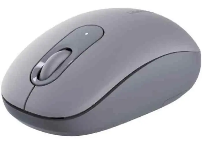 Мышка Ugreen MU105, серый