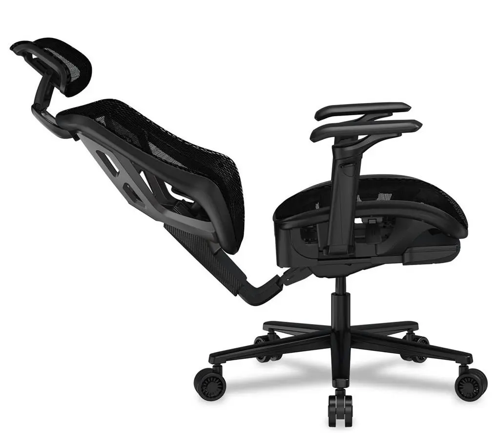 Геймерское кресло Cougar Speeder Black