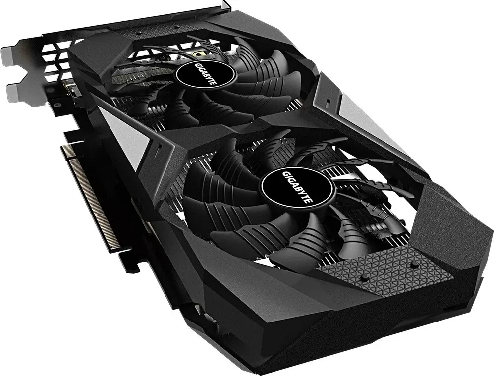 Видеокарта Gigabyte GeForce GTX1660 SUPER 6GB GDDR6 OC