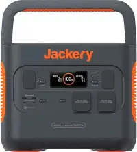 Stație de încărcare portabilă Jackery Explorer 2000 Pro, negru