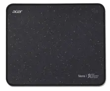 Mousepad Acer VERO, negru pe tehnoparc.md Mousepad Acer VERO, negru
