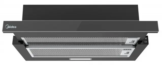 Hotă Midea MH60P 450 GB, negru