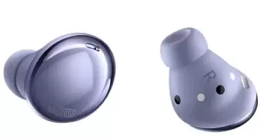 Căşti Samsung Galaxy Buds Pro, violet