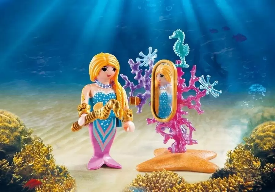 Игровой набор Playmobil Mermaid