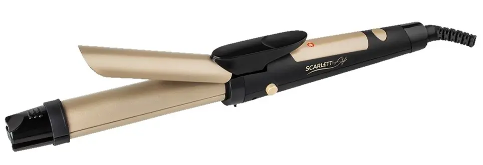 Прибор для укладки Scarlett SC-HS60595, бронзовый