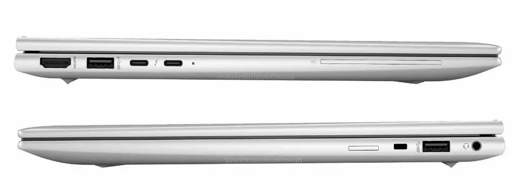 Laptop HP EliteBook 860 G10 (16"/WUXGA/Core i7-1355U/32GB/1TB/Intel Iris Xe/Win11Pro), argintiu
