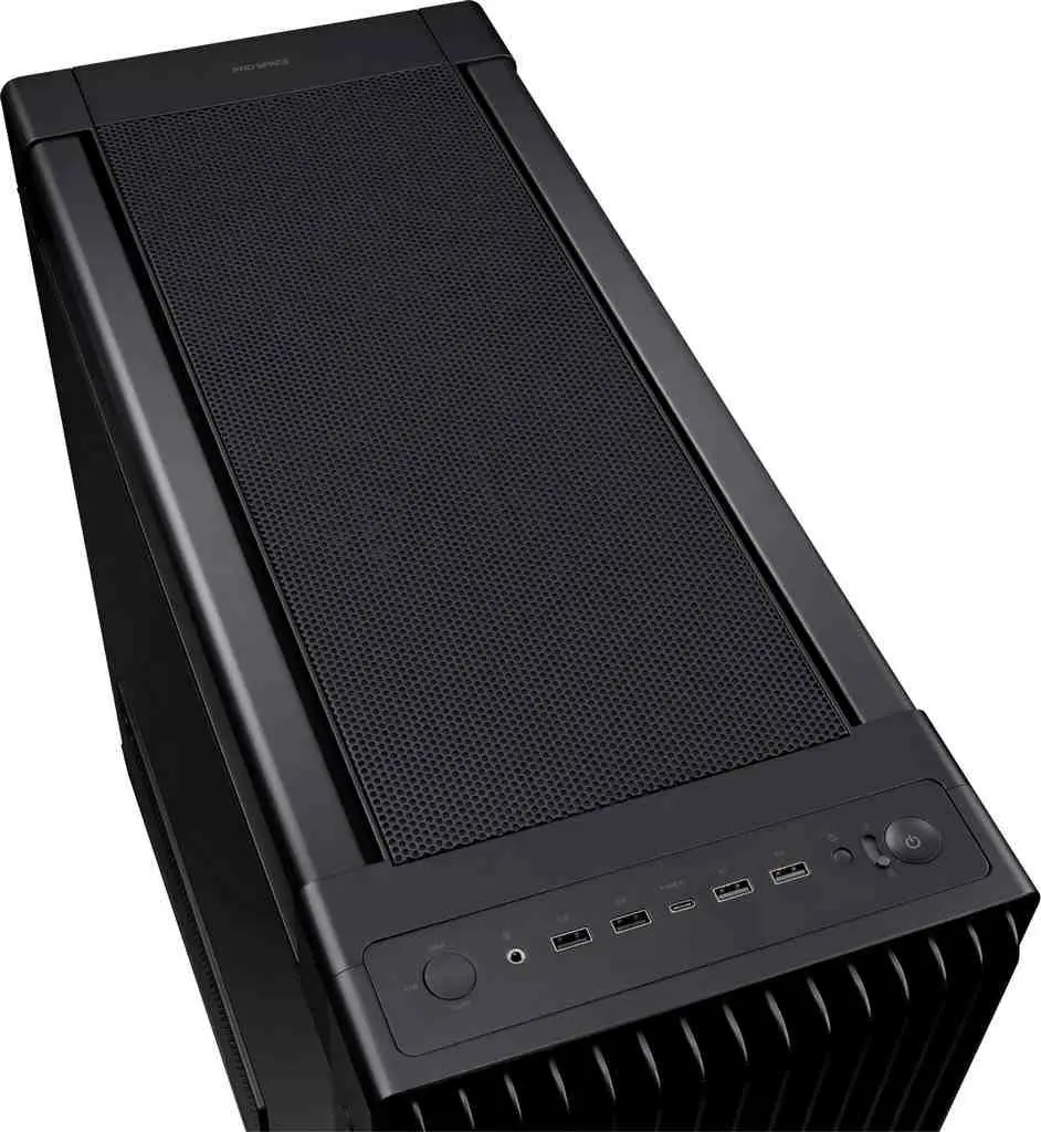 Carcasă Asus ProArt PA602, negru
