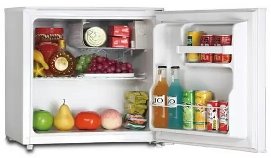 Холодильник Eurolux SRS-46DT, белый