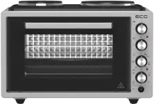 Cuptor de masă ECG ETH 3701G, inox