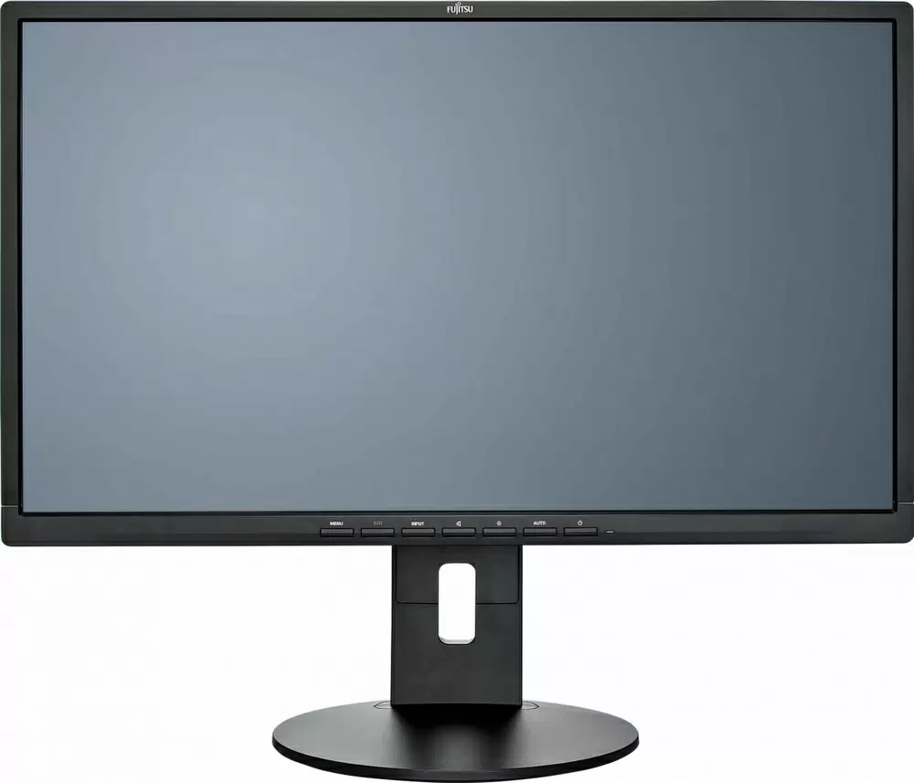 Monitor Fujitsu B24-9, negru