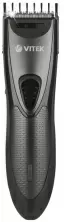 Машинка для стрижки волос Vitek VT-2567, черный/серый