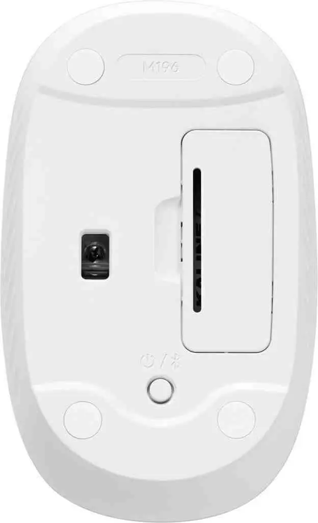 Мышка Logitech M196, белый