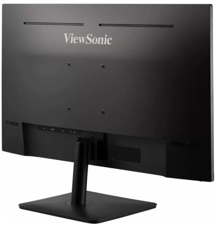 Монитор Viewsonic VA2732-MHD, черный