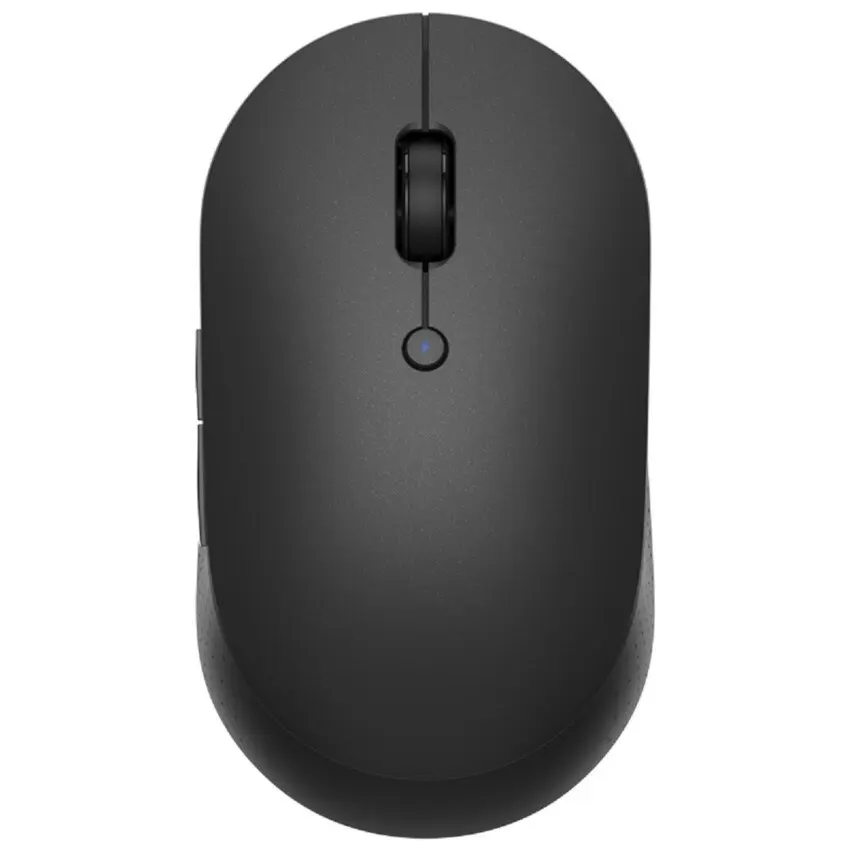 Mouse Xiaomi Mi Dual Mode Wireless Mouse Silent Edition, negru