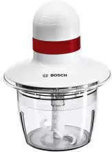 Измельчитель Bosch YourCollection MMRP1000, белый