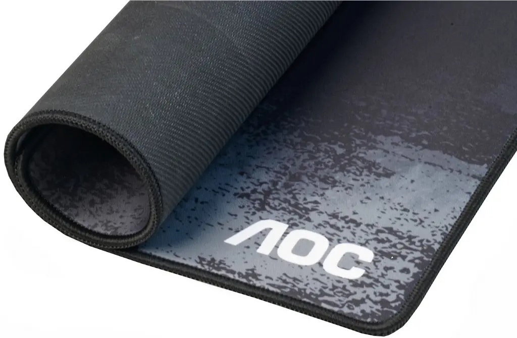 Коврик для мышки Aoc MM300XL, черный