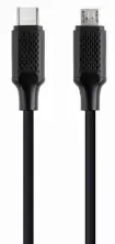 Cablu USB Gembird CC-USB2-CMMBM-1.5M, negru