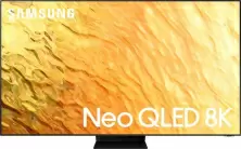 Televizor Samsung QE65QN800BUXUA, negru