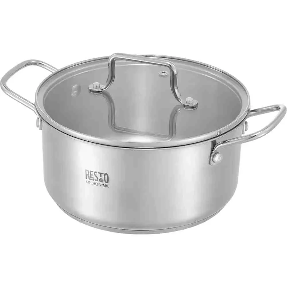 Set vase de gătit Resto 92025, inox
