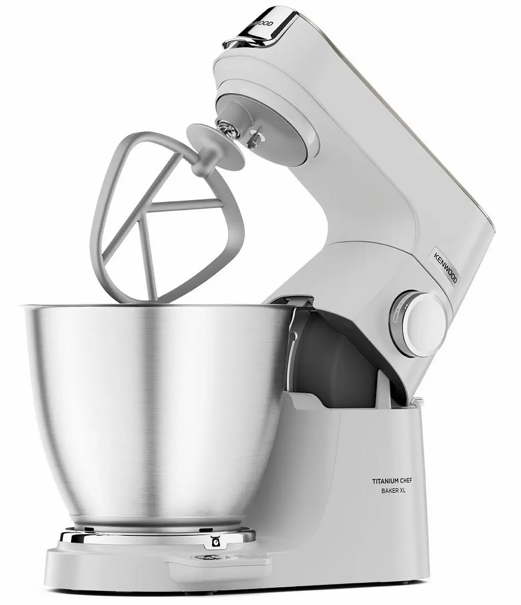 Миксер Kenwood KVL65.001WH, белый