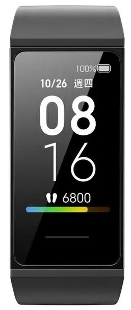 Фитнес браслет Xiaomi Mi Smart Band 4C