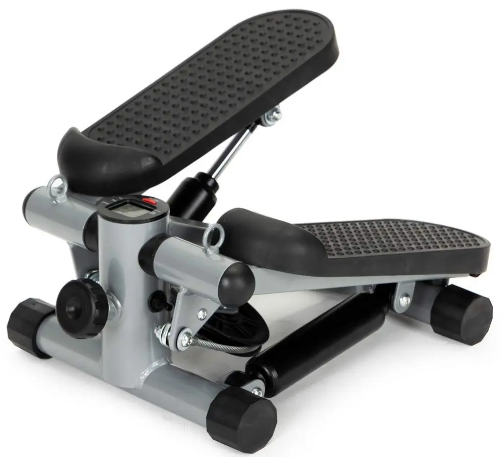 Stepper Modern Home GB-S068, gri/negru