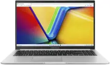 Ноутбук Asus Vivobook 15 M1502YA (15.6"/FHD/Ryzen 7 5825U/16GB/512GB/Radeon Graphics), серебристый на tehnoparc.md Ноутбук Asus Vivobook 15 M1502YA (15.6"/FHD/Ryzen 7 5825U/16GB/512GB/Radeon Graphics), серебристый