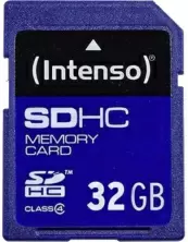 Карта памяти Intenso MicroSD Class 4, 32 ГБ