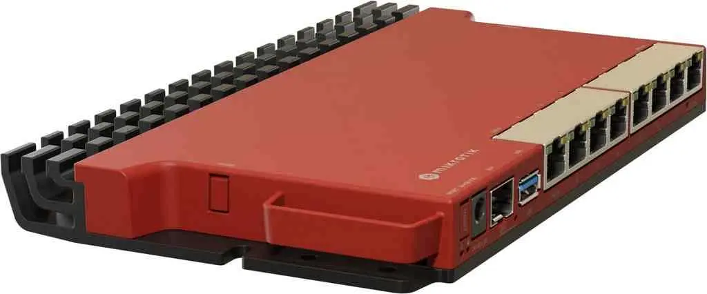 Router Mikrotik L009UiGS-RM