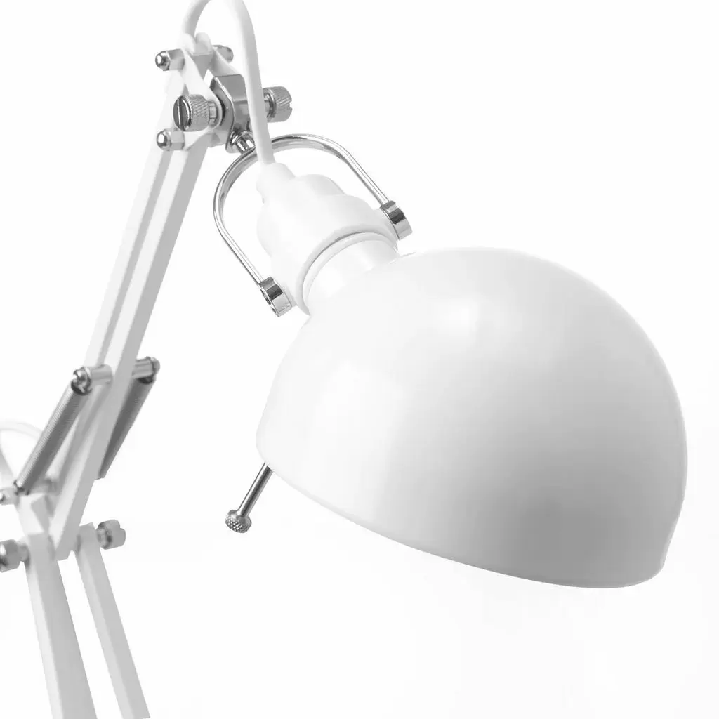 Настольная лампа IKEA Forsa, белый
