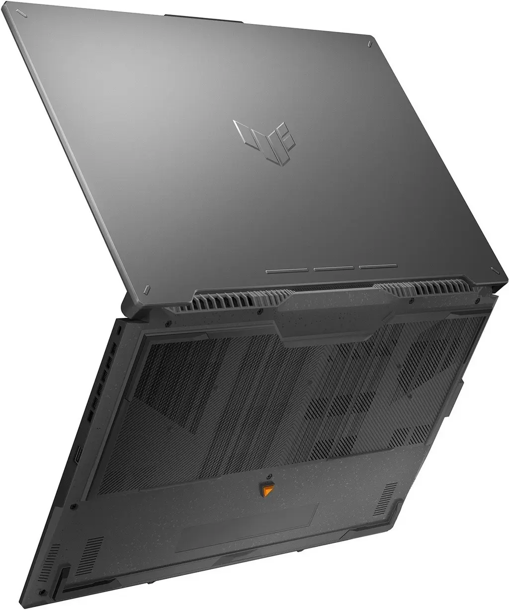 Laptop Asus TUF Gaming F17 FX707ZC4 (17.3"/FHD/Core i5-12500H/16GB/512GB/GeForce RTX 3050 4GB), gri