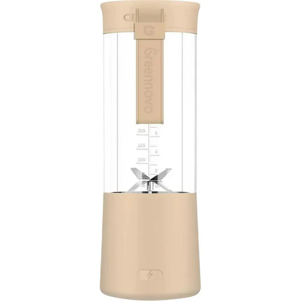 Blender Greennovo Portable, bej