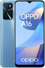 Смартфон Oppo A16 3/32ГБ, синий