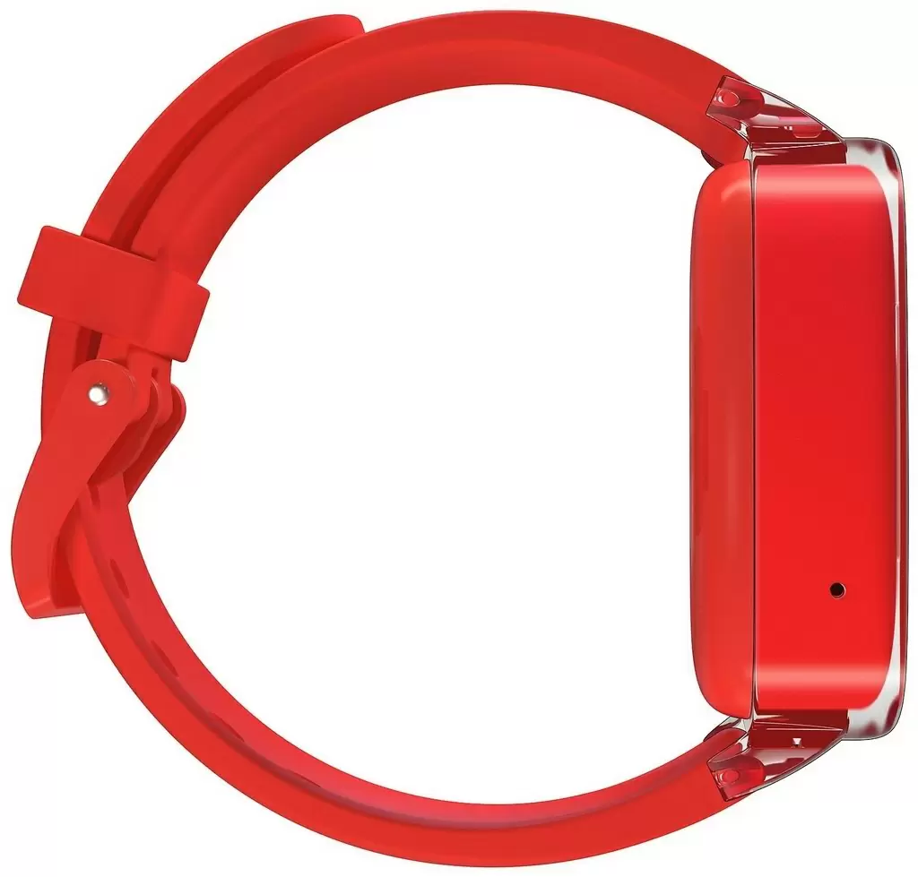 Детские часы Elari KidPhone Fresh, красный