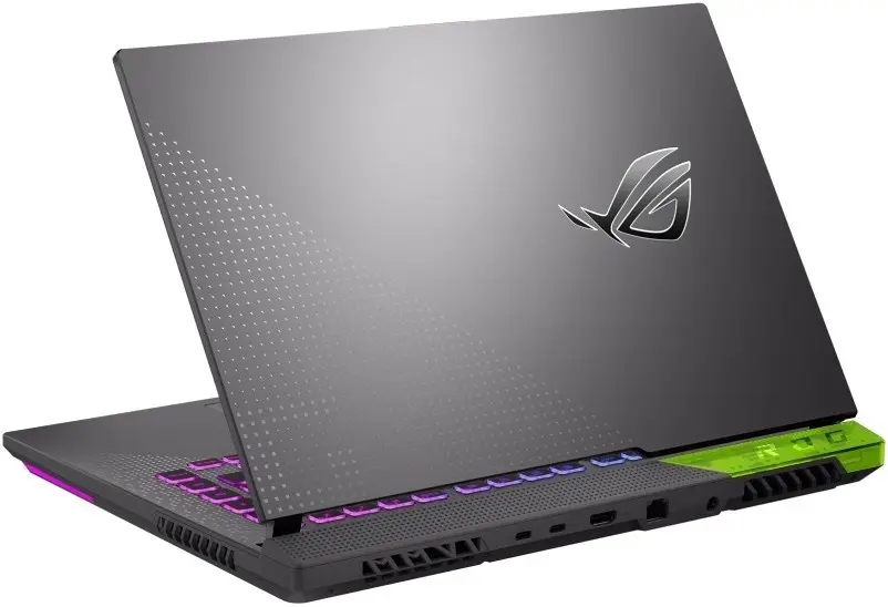 Laptop Asus ROG Strix G15 G513RW (15.6"/WQHD/Ryzen 9 6900HX/16GB/512GB/GeForce RTX 3070 Ti 8GB), gri