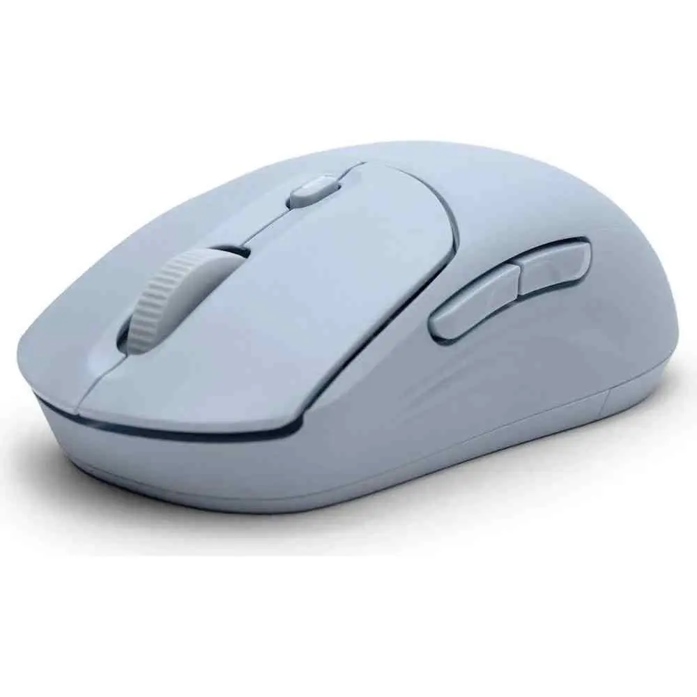 Mouse HP 400 Quiet, albastru