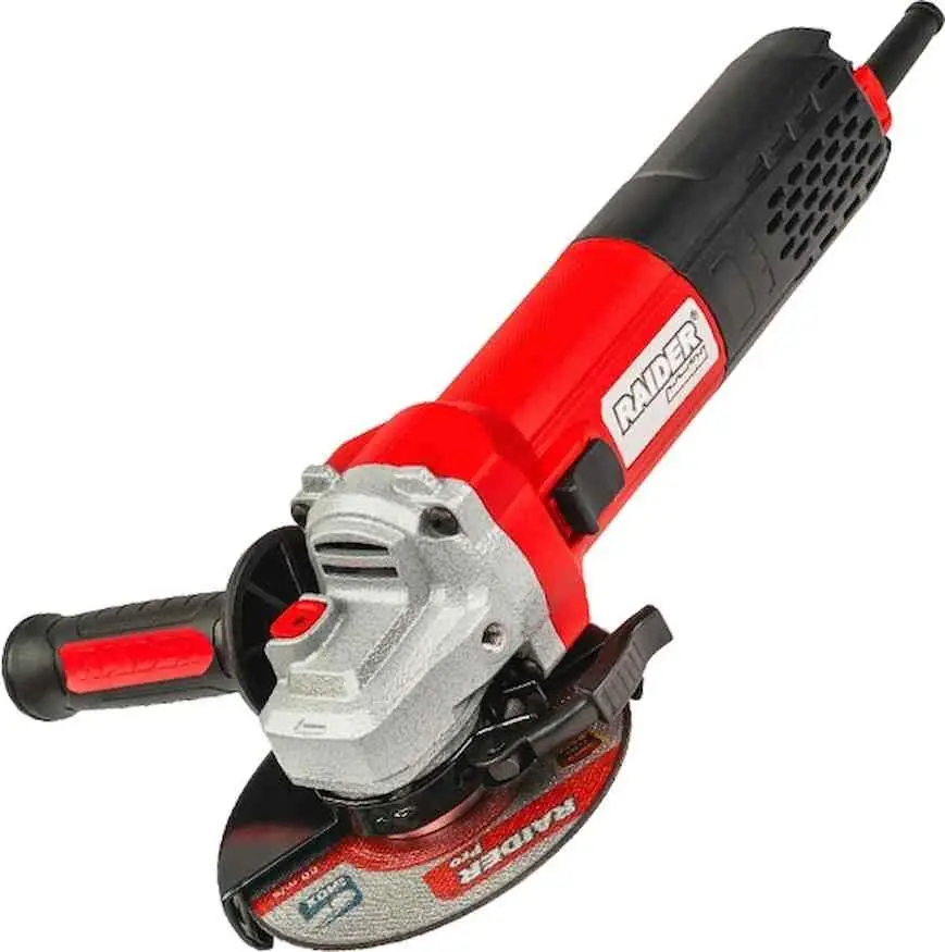 Polizor unghiular Raider RDI-AG71