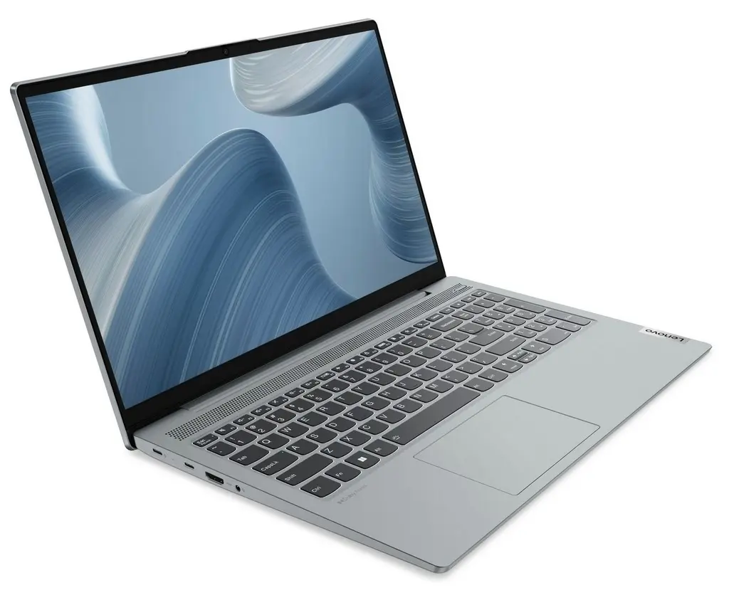 Laptop Lenovo IdeaPad 5 15IAL7 (15.6"/FHD/Core i5-1235U/16GB/512GB/Intel Iris Xe), gri