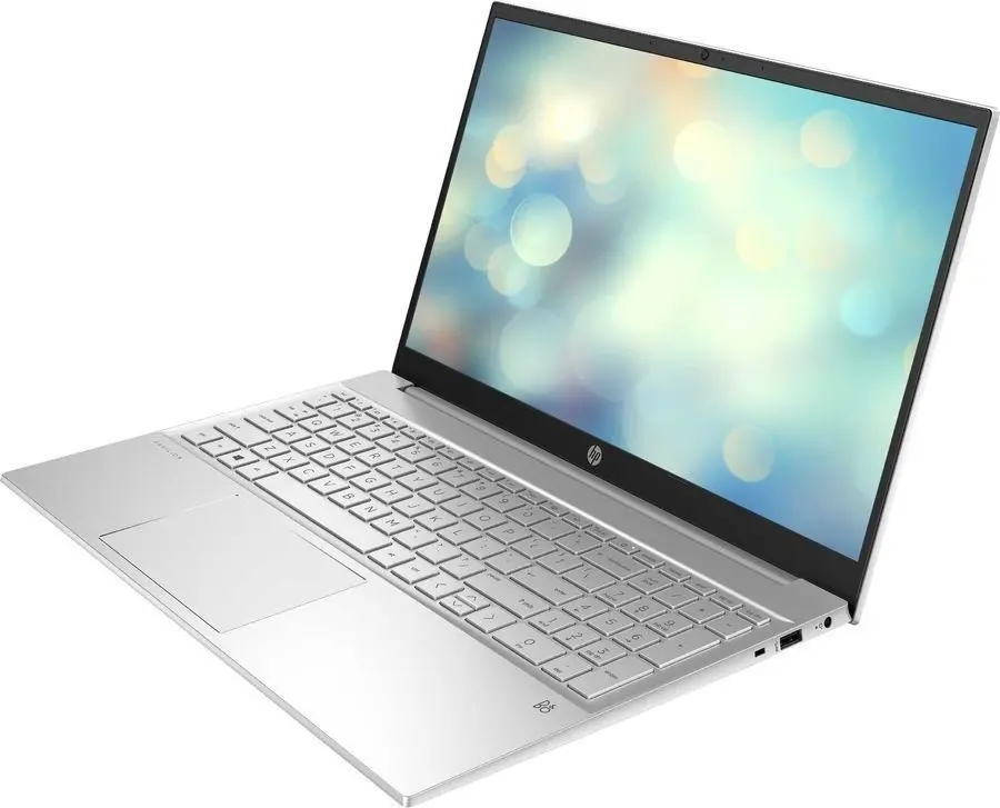 Laptop HP Pavilion 15-eh1038ur (15.6"/FHD/Ryzen 7 5700U/16GB/512GB/AMD Radeon), argintiu pe tehnoparc.md Laptop HP Pavilion 15-eh1038ur (15.6"/FHD/Ryzen 7 5700U/16GB/512GB/AMD Radeon), argintiu