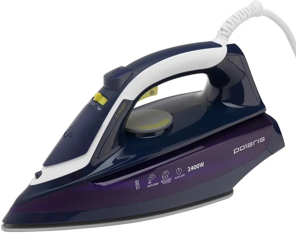 Fier de călcat Polaris PIR 2480AK, violet