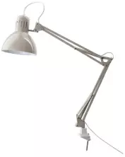 Настольная лампа IKEA Tertial, бежевый