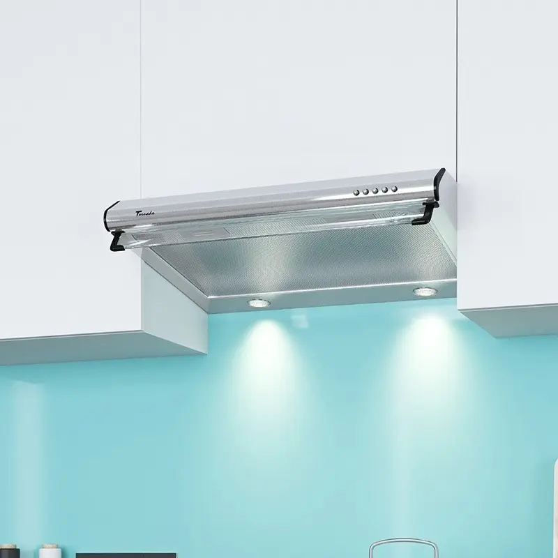 Hotă Tornado Bona 20 (50) LED, inox