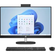 All-in-One HP Hp 27-cr0084ci Black D3YX9EA, negru