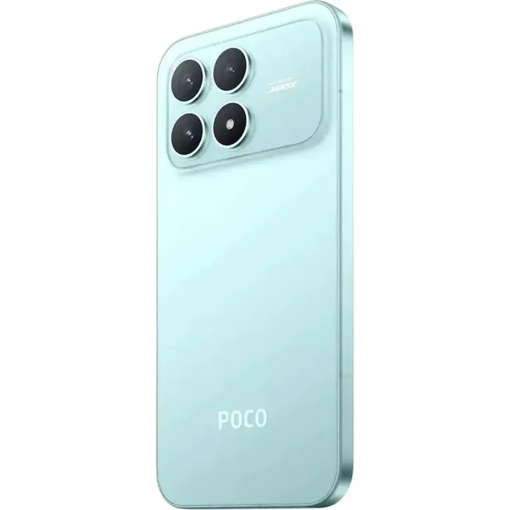 Смартфон Poco F8 Pro 12/256 GB, синий на tehnoparc.md Смартфон Poco F8 Pro 12/256 GB, синий