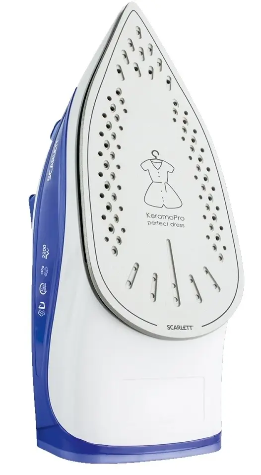 Fier de călcat Scarlett SC-SI30K23, violet